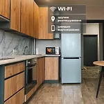 Apartment романтичні з мальовничим краєвидом Lviv