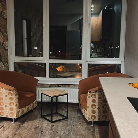 Apartamento романтичні з мальовничим краєвидом *