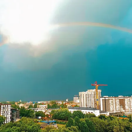 романтичні з мальовничим краєвидом Apartment *