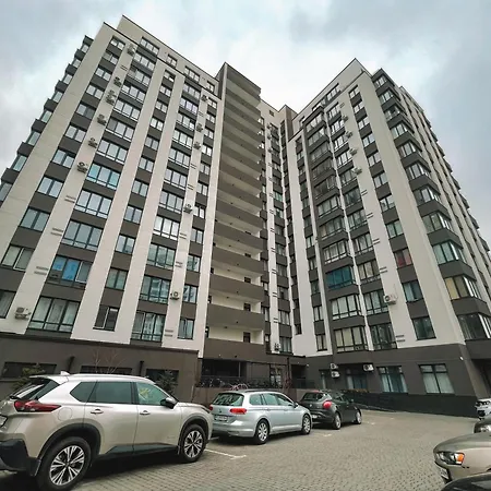 романтичні з мальовничим краєвидом * לבוב