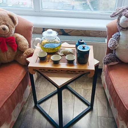 Appartement романтичні з мальовничим краєвидом *