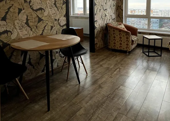 романтичні з мальовничим краєвидом *