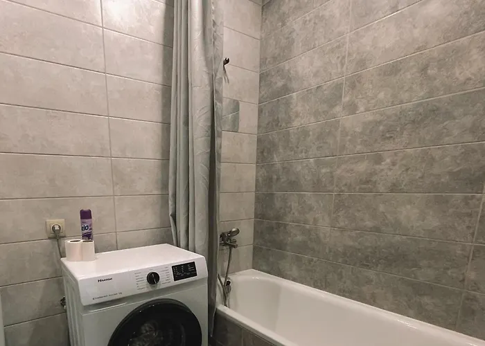 романтичні з мальовничим краєвидом Apartamento