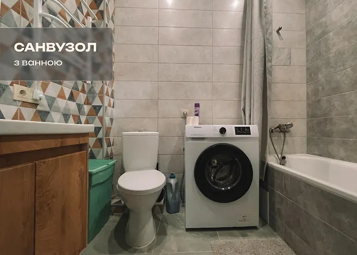 Apartamento романтичні з мальовничим краєвидом