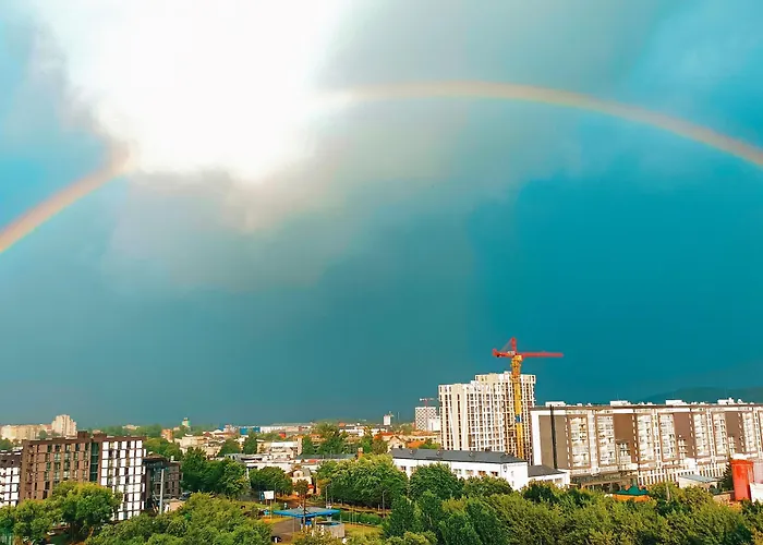 романтичні з мальовничим краєвидом דירה *