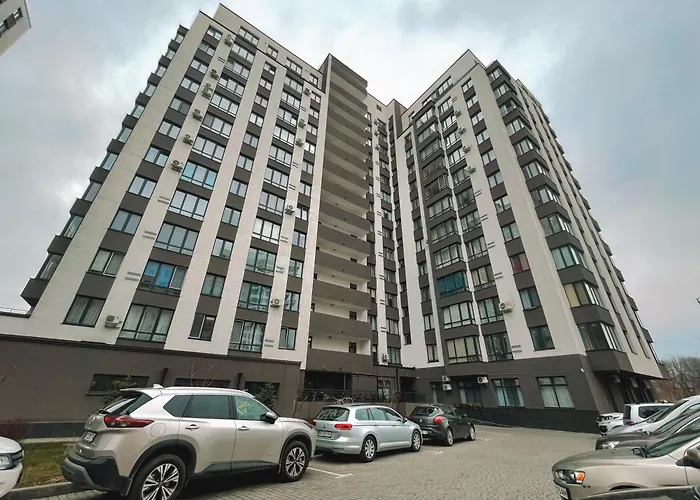 романтичні з мальовничим краєвидом * Leópolis