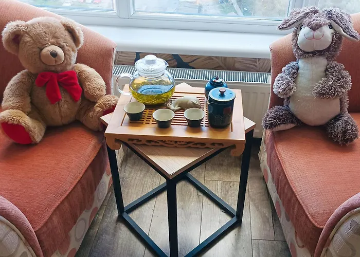 Apartamento романтичні з мальовничим краєвидом *