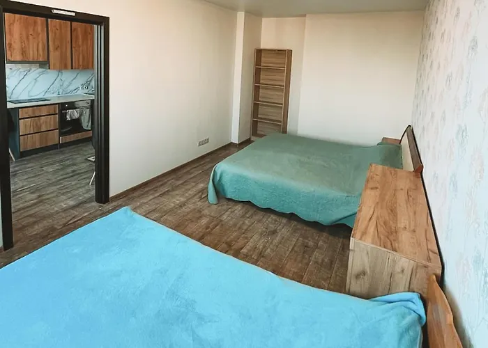 Apartamento романтичні з мальовничим краєвидом