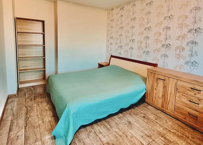 Apartamento романтичні з мальовничим краєвидом *